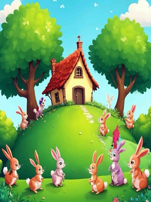 Title details for 兔子坡 by 罗伯特·罗素 - Available